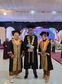 Desiratnasari Dali, SM