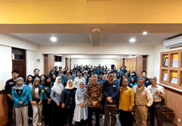 Pemberian Materi Tentang Organisasi Kemahasiswaan di Universitas Pasundan (2025)