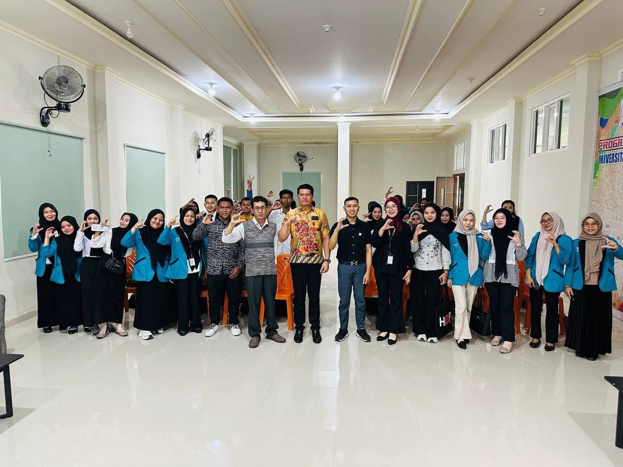 Kuliah Pakar dari STBM Bitung, Akuntansi Dasar, 8 November 2025