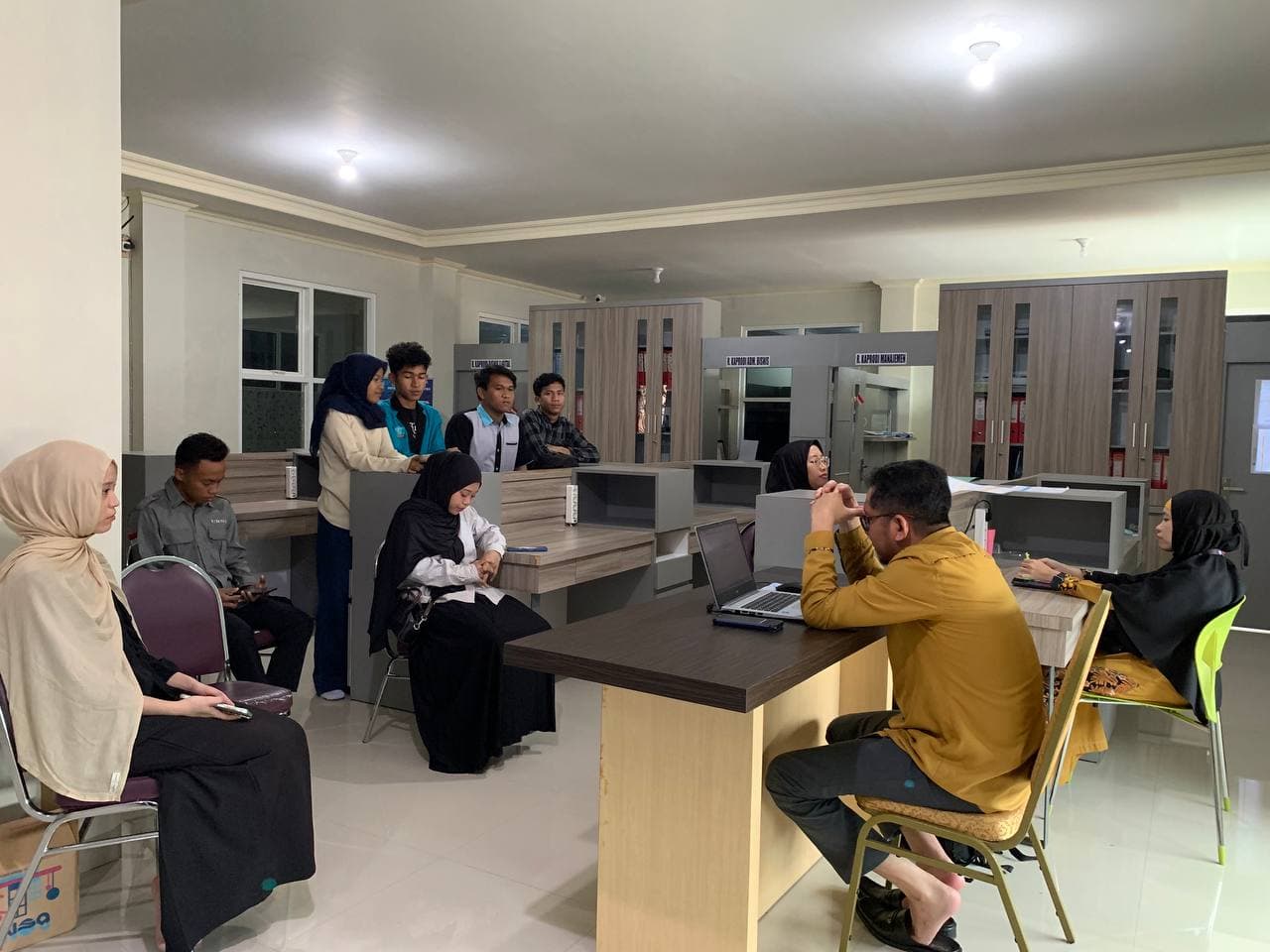 Dokumen Penyusunan Strategi PMB