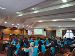 Kuliah Pakar Tentang MID MAP oleh Dosen Fakultas Ekonomi dan Bisnis Universitas Negeri Yogyakarta