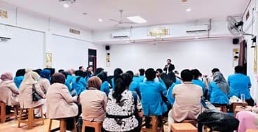 Kunjungan Industri Ke Pie Susu Dewata Agung Bali, 19 Januari 2026