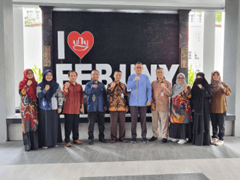 Benchmarking Ke Fakultas Ekonomi dan Bisnis Universitas Negeri Yogyakarta (Prodi Manajemen dan AB, 2024)
