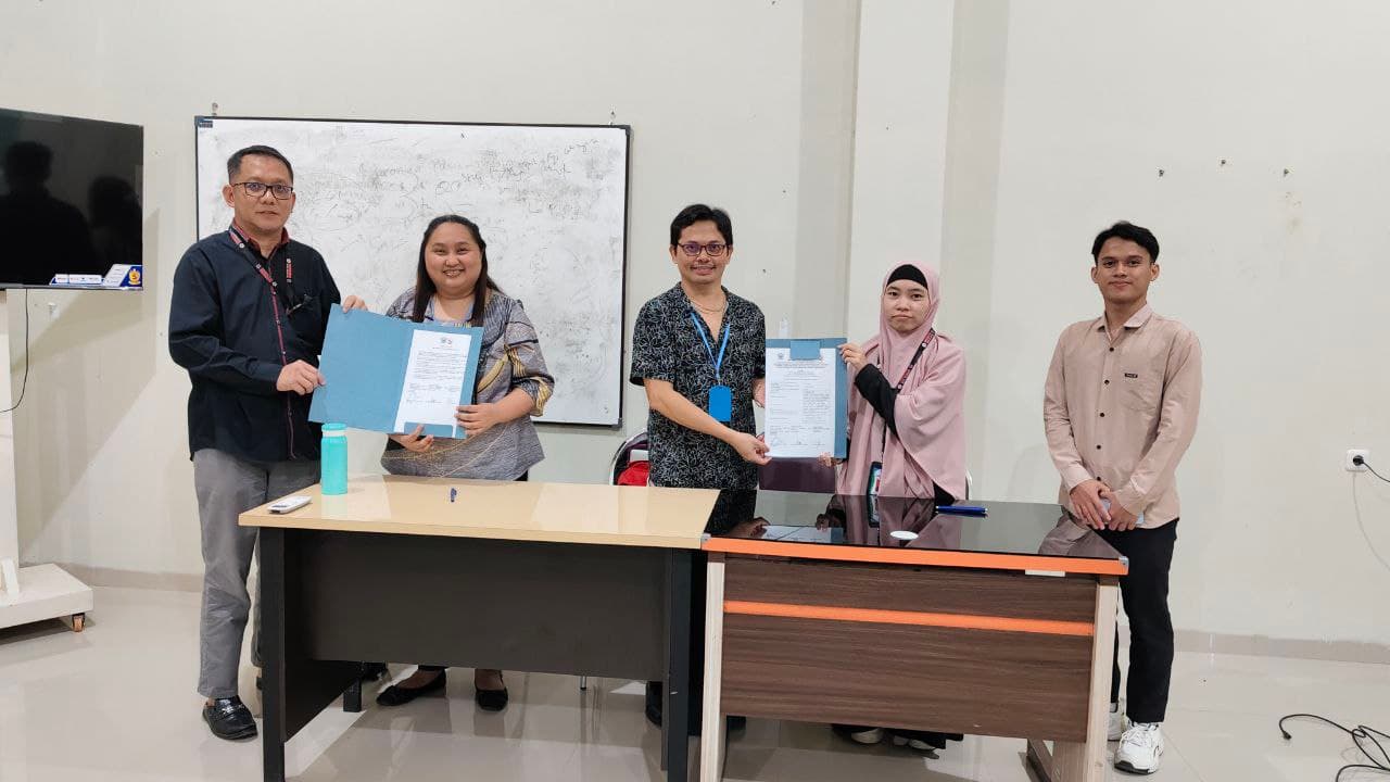 Penandatanganan IA dengan BPSU