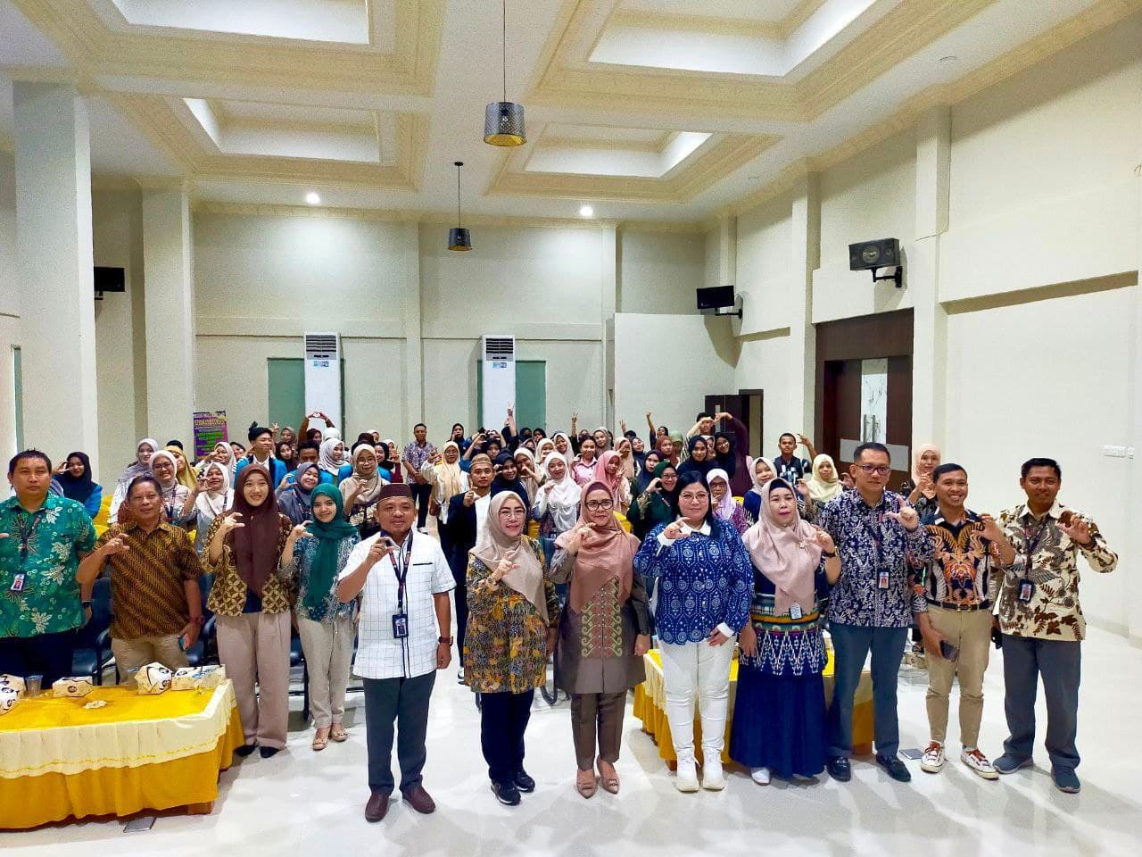 Kuliah Umum "Transformasi SDM PT Dalam Membentuk Adaptif Talenta" (2025)