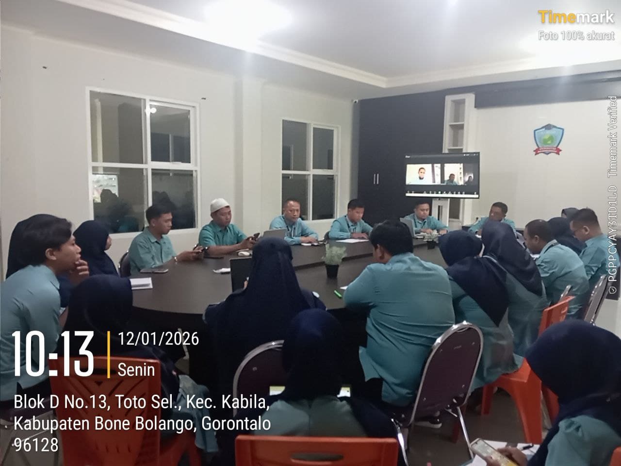 Pembahasan Akreditasi