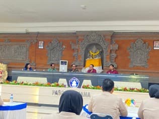 Benchmarking Ke Undiksa Bali, 20 Januari 2026