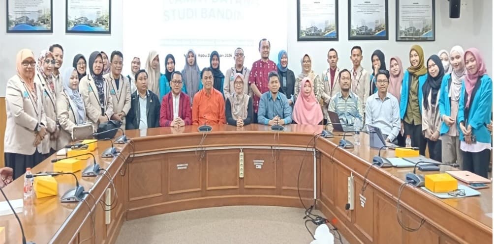 Benchmarking Ke FIA Universitas Brawijaya Malang, 21 Januari 2026