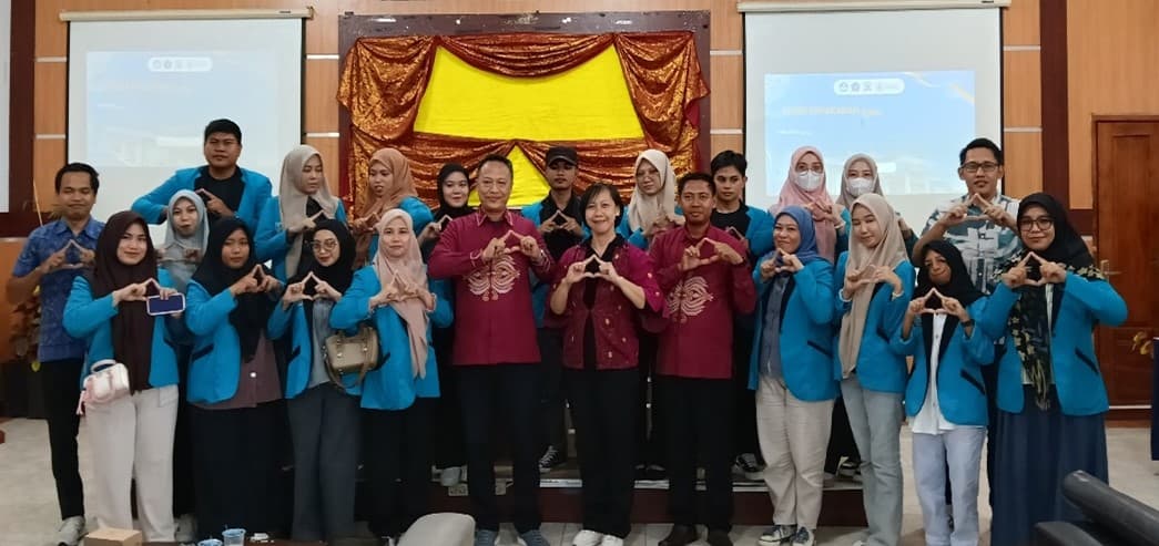 Kuliah Pakar oleh Prof. Luh Putu Putrini Mahadewi dengan judul “Penguatan Kompetensi Mahasiswa dalam Merancang Pembelajaran Inklusif Berbasis Teknologi dan Nilai-Nilai Kearifan Lokal, 20 Januari 2026