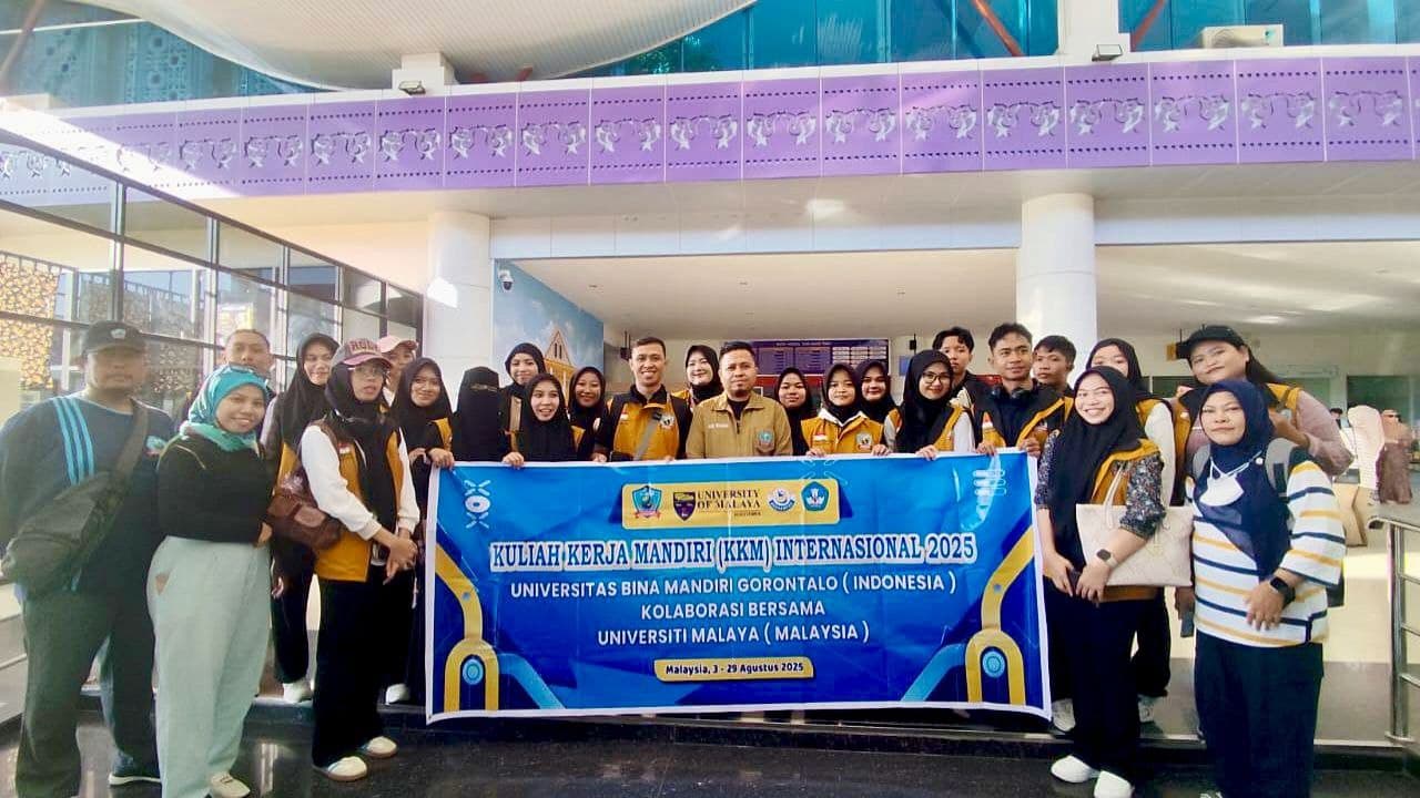 KKM Internasional di Malaysia, Agustus-September 2025