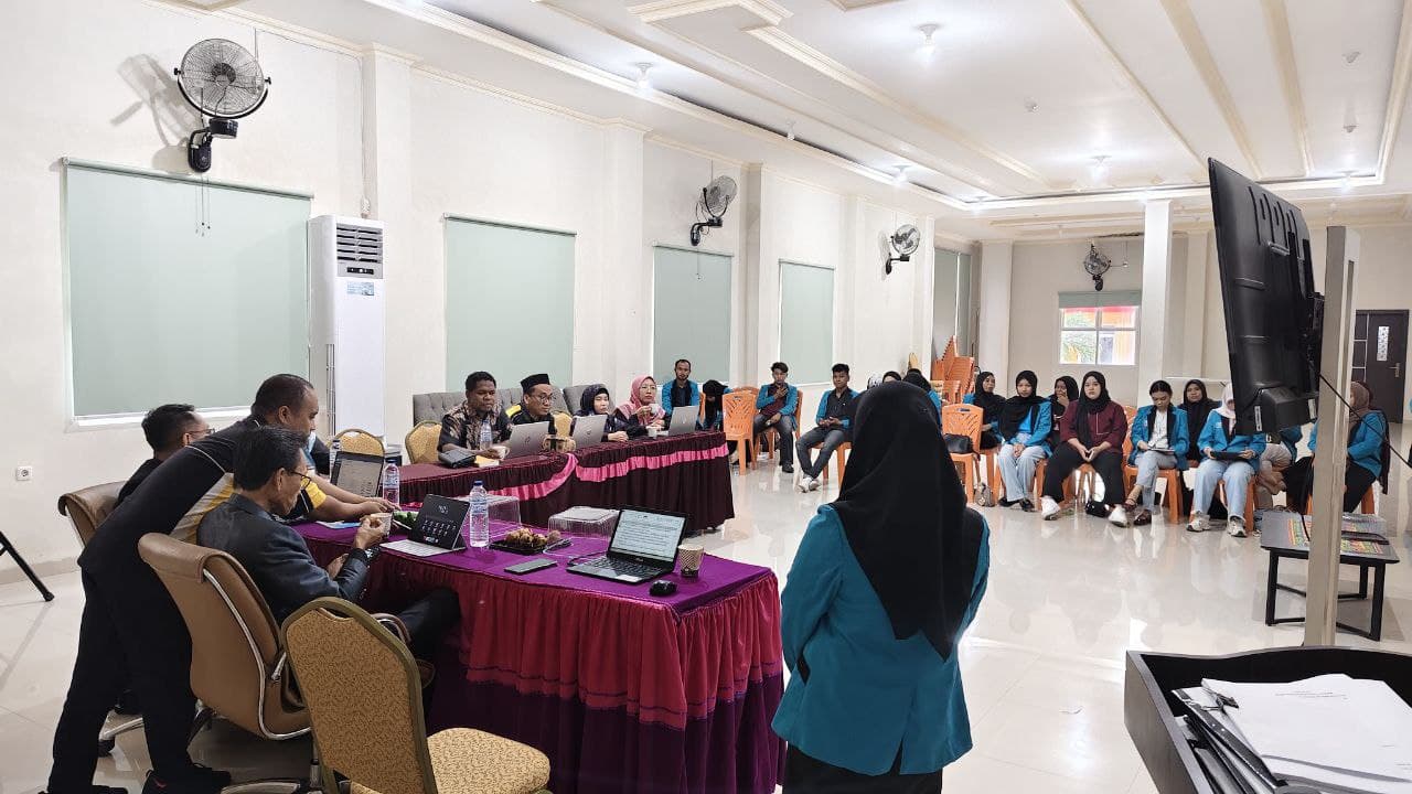 FGD Penetapan Judul Skripsi Mahasiswa FEB