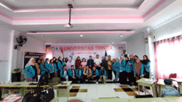 Benchmarking Ke Universitas Trinita 2023 (Prodi Manajemen, Prodi Administrasi Bisnis)