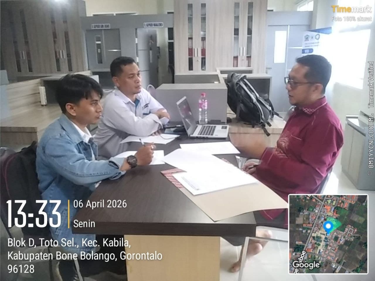 Asesment RPL, 07 April 2026