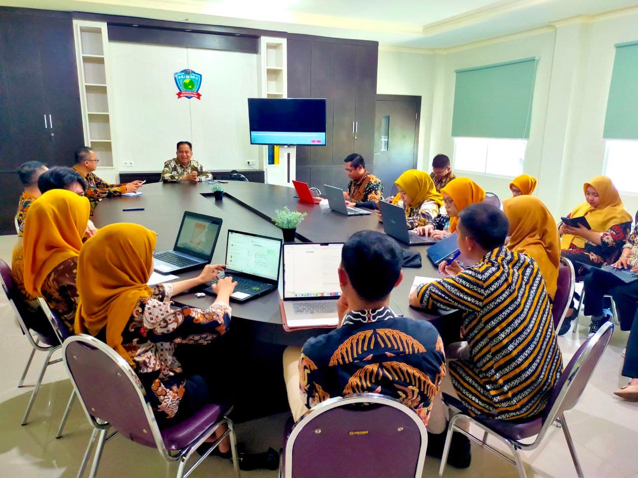 FGD Akselerasi dan Motivasi Proses Kenaikan Jabatan Fungsional, 2025