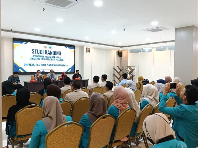 FGD Pengelolaan Program Studi 