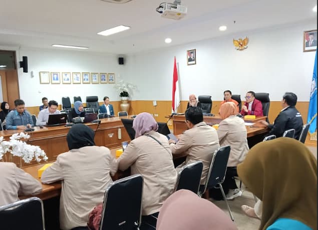 FGD SPMI, Kurikulum dan Kriteria Borang Lamemba