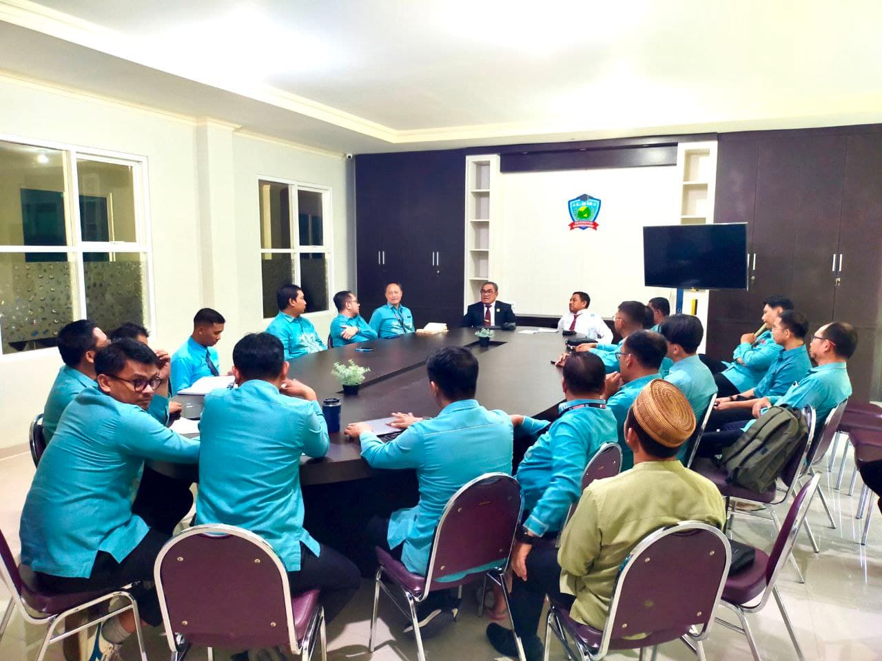 FGD Penguatan Kapasitas SDM, 2025