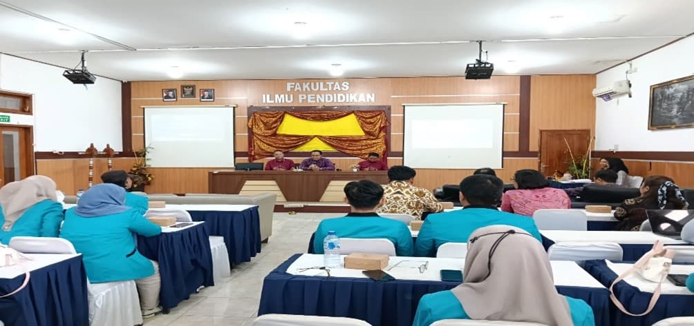 Benchmarking Ke FIP Undiksa Bali, 20 Januari 2026