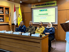 Benchmarking ke Universitas Pasundan (2025)
