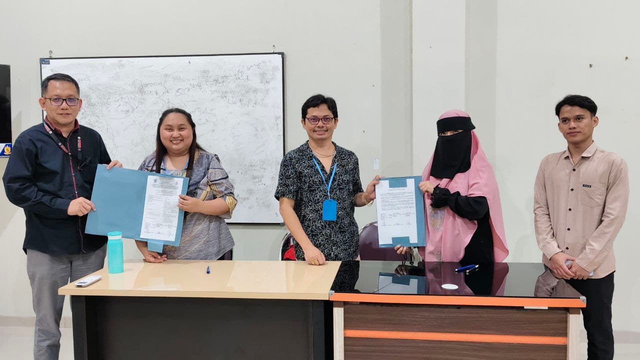 Penandatanganan IA dengan BPSU
