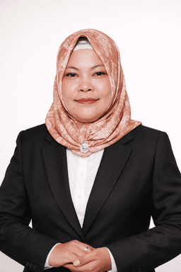 Aryati Hamzah, S.S., M.Hum
