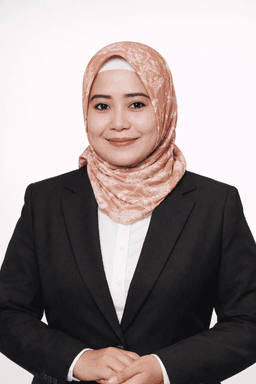 Fatmah Ma'ruf, S.Kom., M.Si