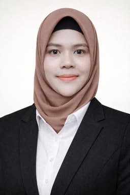Ghoriqna Fibahril Wahdah, S.Pd., M.Si
