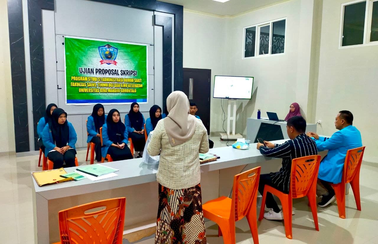 Cetak Lulusan Unggul dan Berdaya Saing, FEB dan FSTIK UBMG Gelar Ujian Akhir Berkualitas, Perkuat Integritas Penelitian dan Budaya Akademik